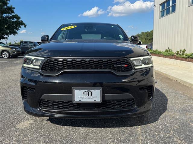 Certified 2024 Dodge Durango GT AWD/4WD image 26