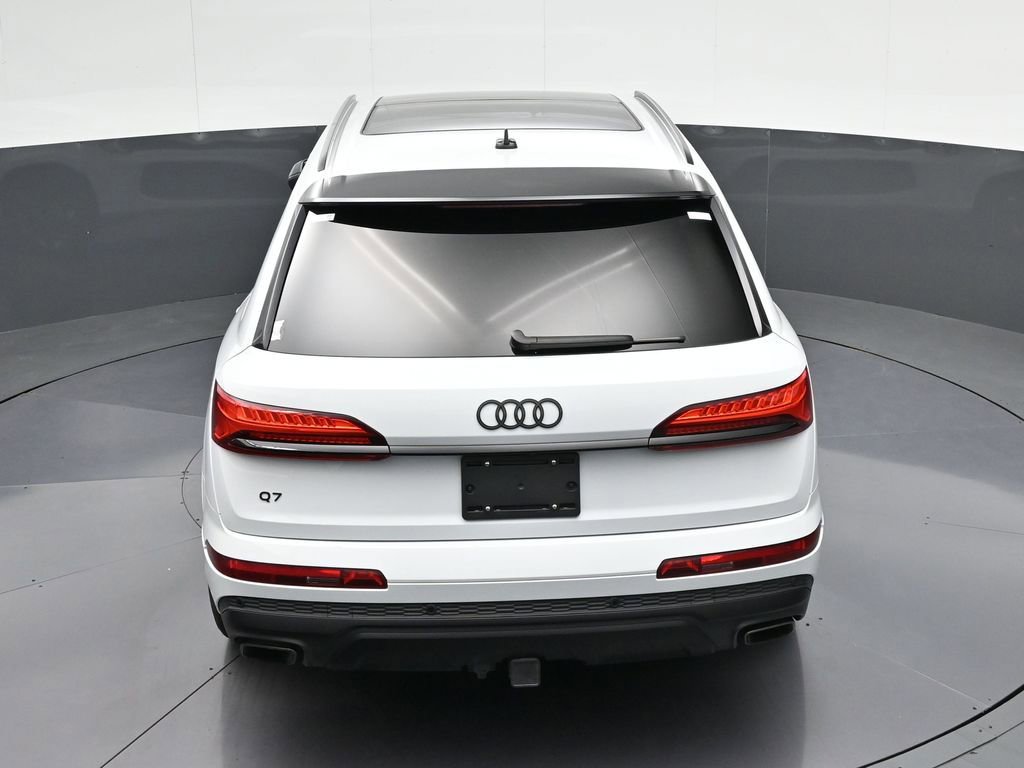 Used 2025 Audi Q7 3.0T Premium Plus w/ Premium Plus Package image 23