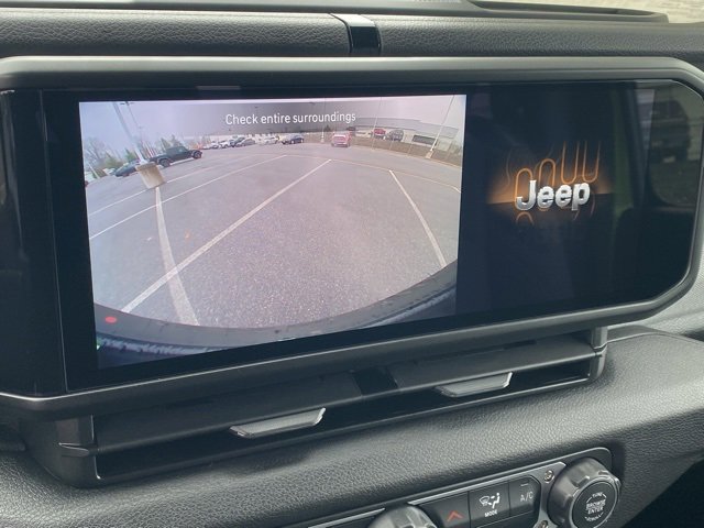 New 2026 Jeep Wrangler Sport image 47