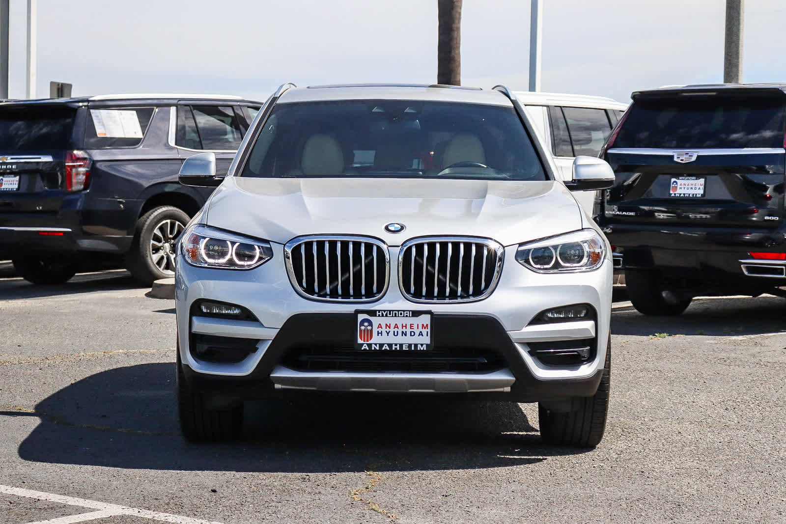 Used 2021 BMW X3 sDrive30i w/ Convenience Package RWD image 2