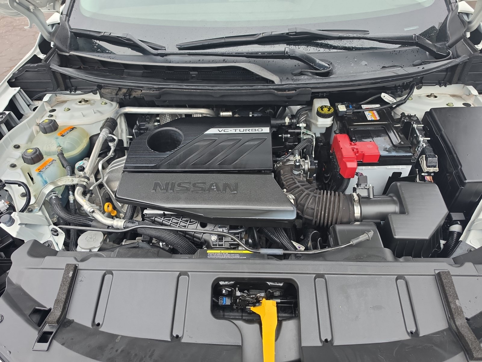 Used 2023 Nissan Rogue SV FWD image 32