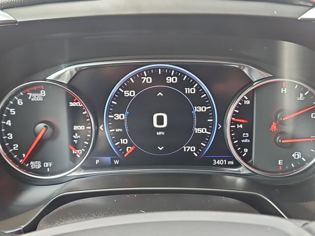 Used 2025 Chevrolet Blazer RS w/ Driver Confidence II Package image 16