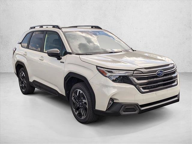 Certified 2025 Subaru Forester Limited image 6