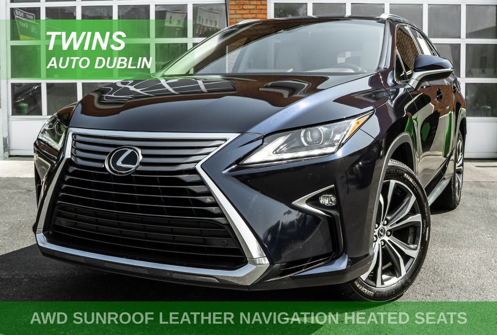 Used 2018 Lexus RX 350L AWD image 1
