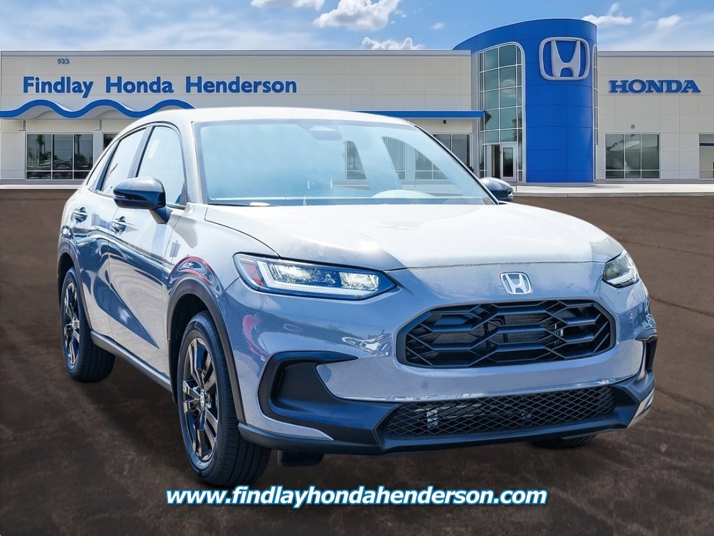New 2027 Honda HR-V Sport image 5