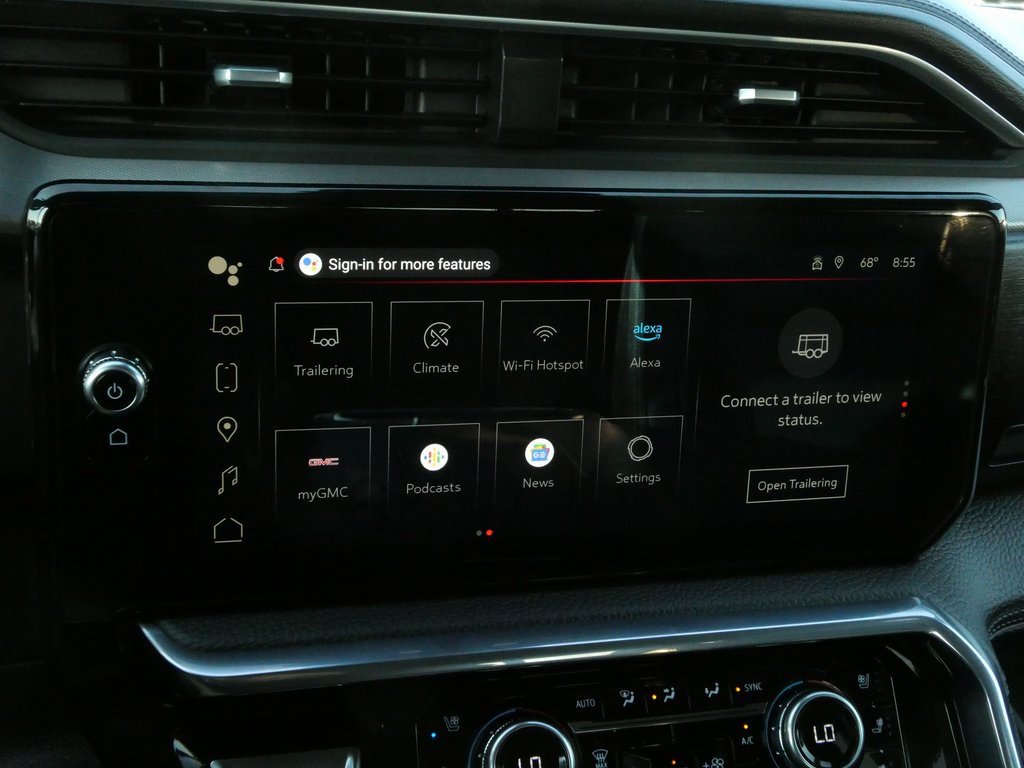 Used 2023 GMC Sierra 1500 Denali w/ Denali Reserve Package image 6