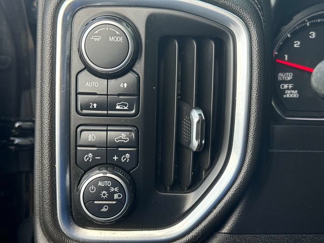 Used 2020 Chevrolet Silverado 1500 LTZ AWD/4WD image 25