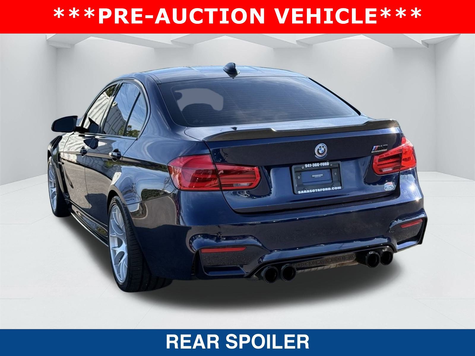 Used 2018 BMW M3 w/ Competition Package image 6