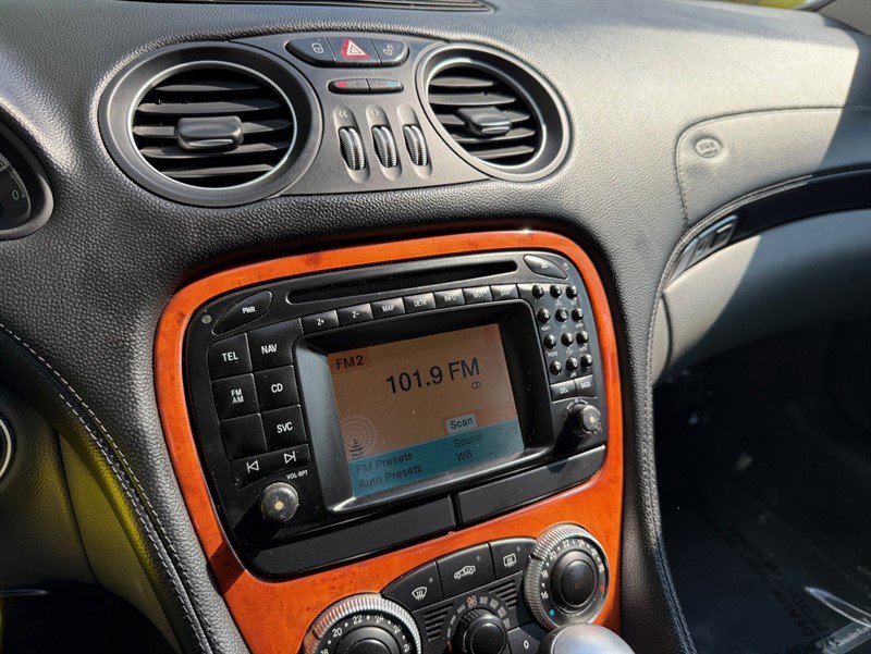 Used 2003 Mercedes-Benz SL 500 image 15