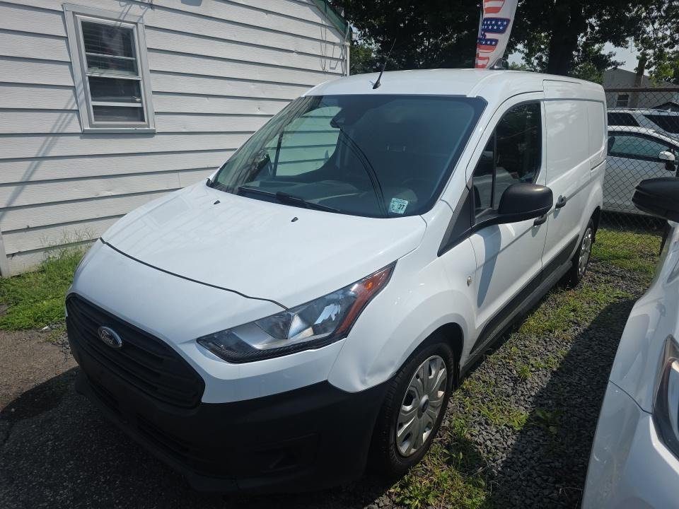 Used 2022 Ford Transit Connect XL w/ CNG/LPG Engine Prep Package