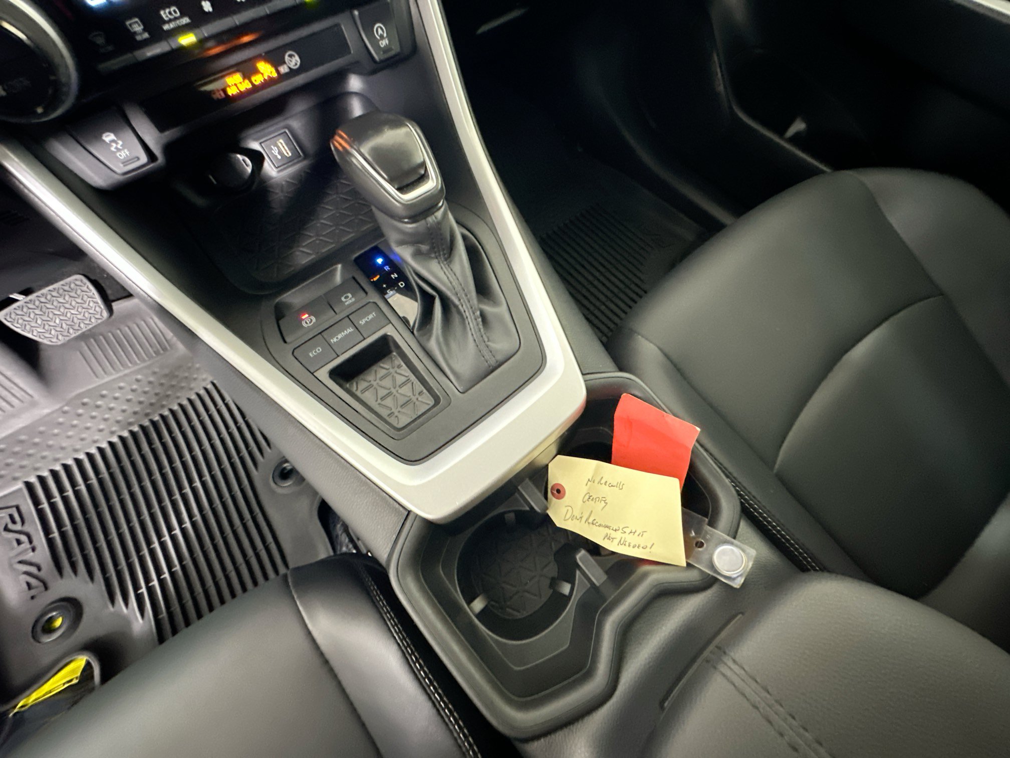 Certified 2025 Toyota RAV4 XLE Premium FWD image 22