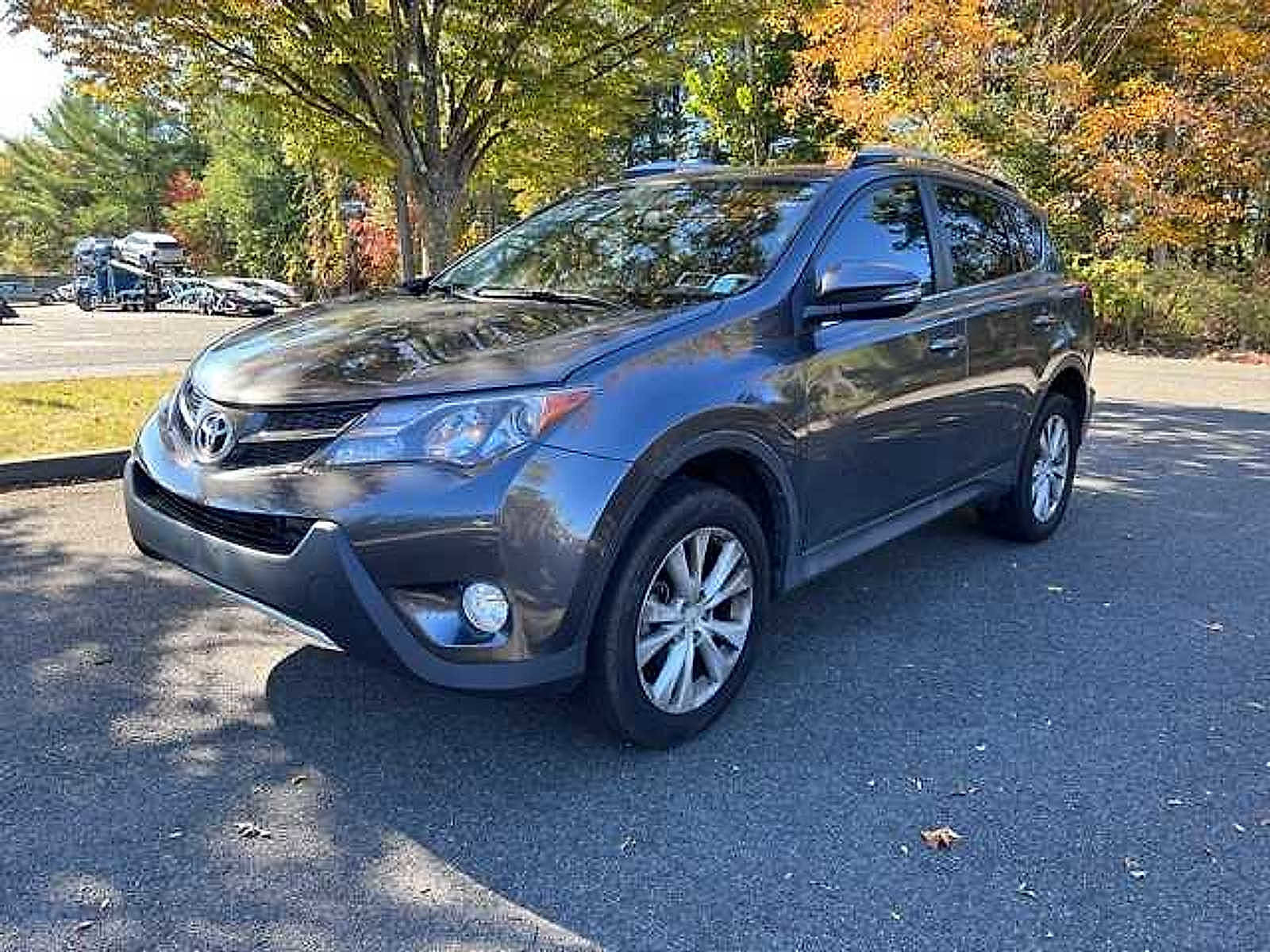 Used 2015 Toyota RAV4 Limited