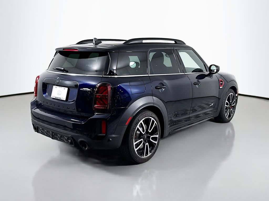Used 2021 MINI Cooper Countryman John Cooper Works w/ Driver Assistance Package AWD/4WD image 5