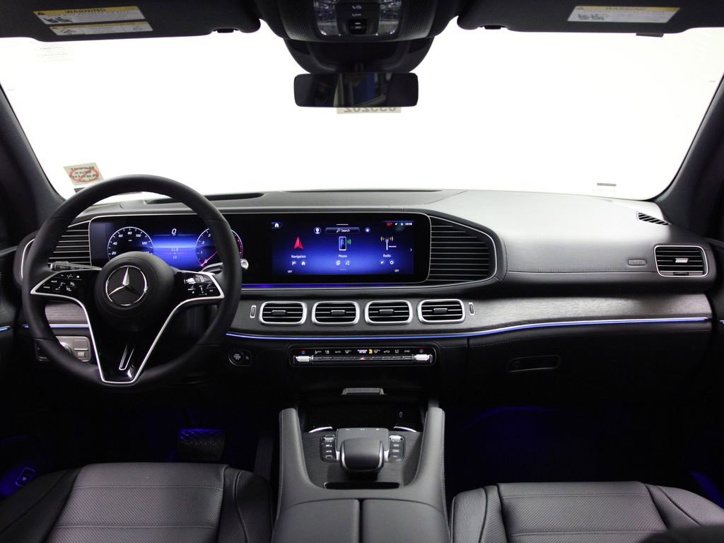 New 2026 Mercedes-Benz GLE 350 4MATIC image 2