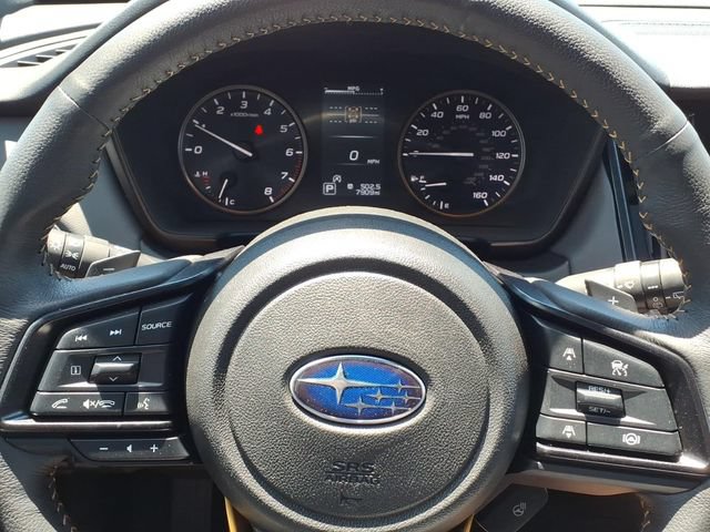 Certified 2025 Subaru Outback Wilderness AWD/4WD image 21