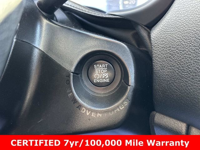 Certified 2020 Jeep Renegade Limited w/ UConnect 8.4 Nav Group image 23