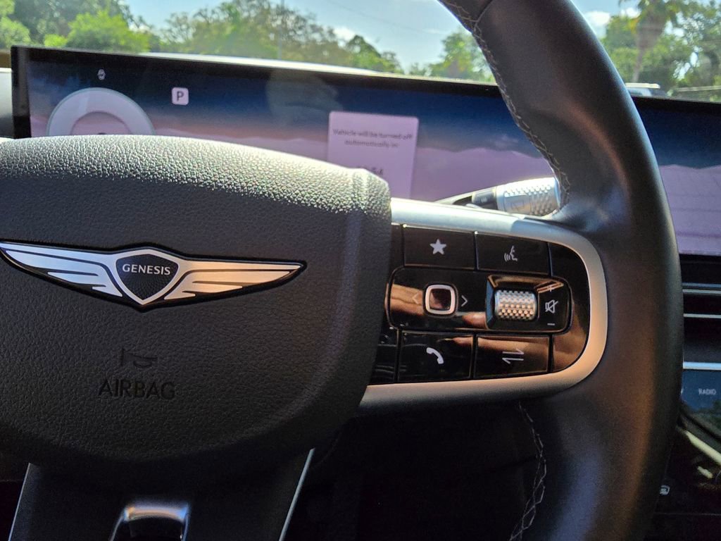Used 2025 Genesis GV80 2.5T Standard image 19