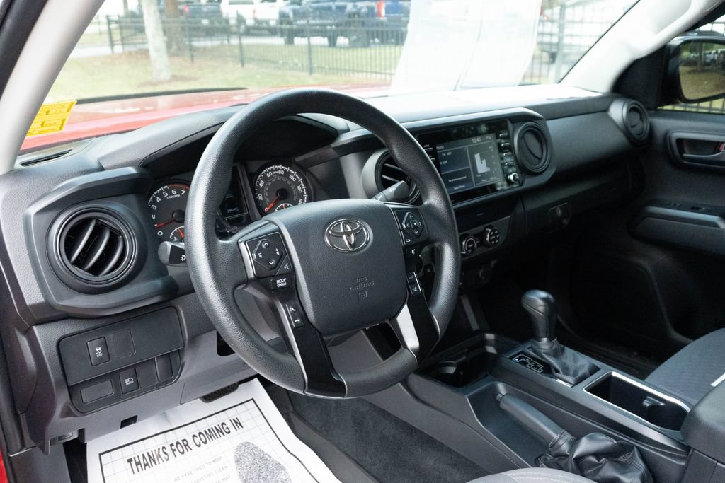 Used 2023 Toyota Tacoma SR AWD/4WD image 13