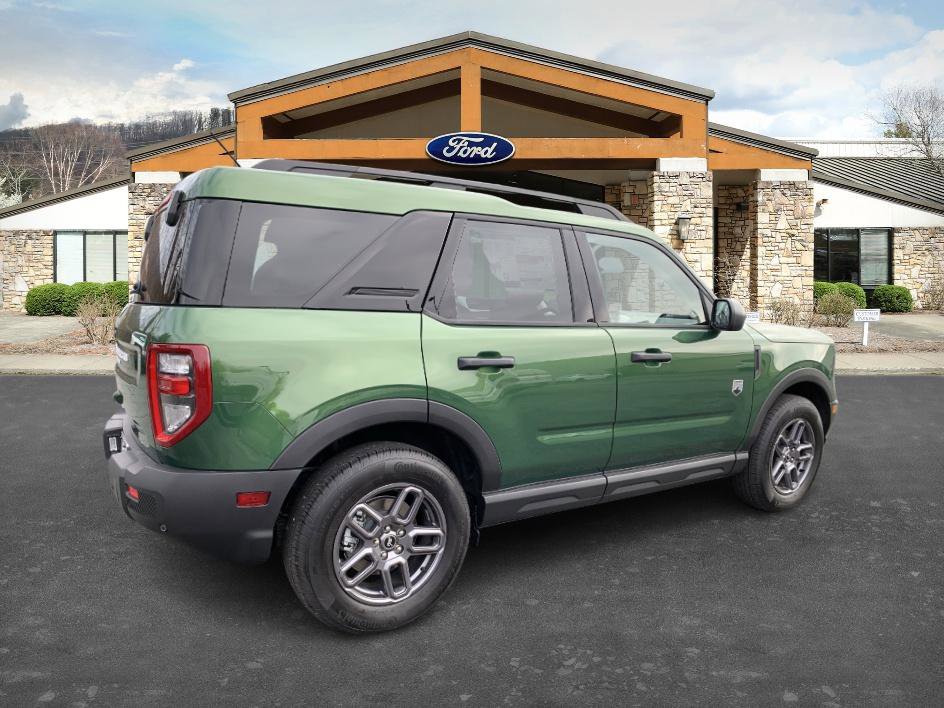 New 2025 Ford Bronco Sport Big Bend image 5