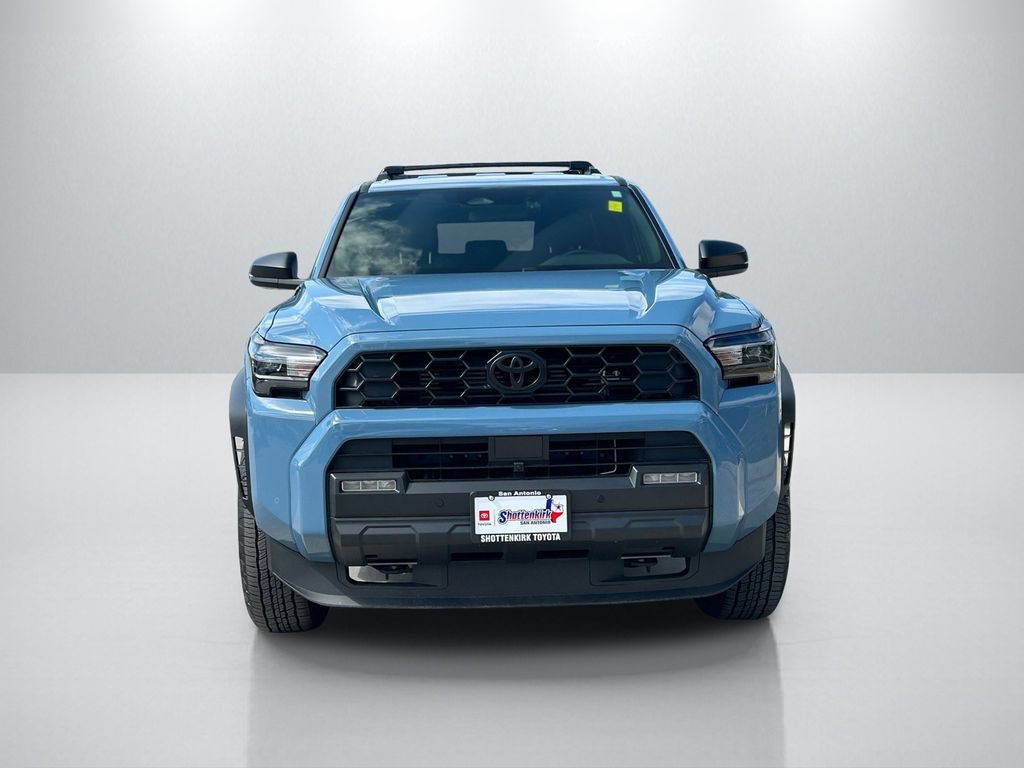 Certified 2025 Toyota 4Runner TRD Off-Road AWD/4WD video 2
