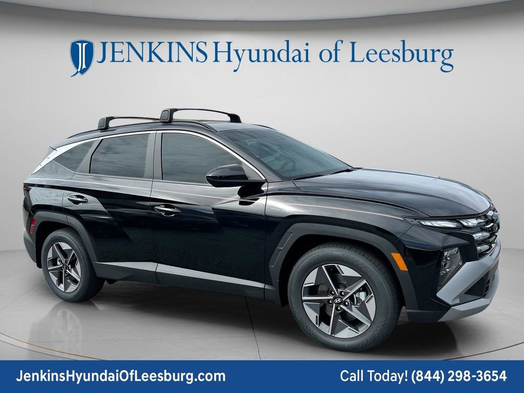 New 2026 Hyundai Tucson SEL FWD video 1