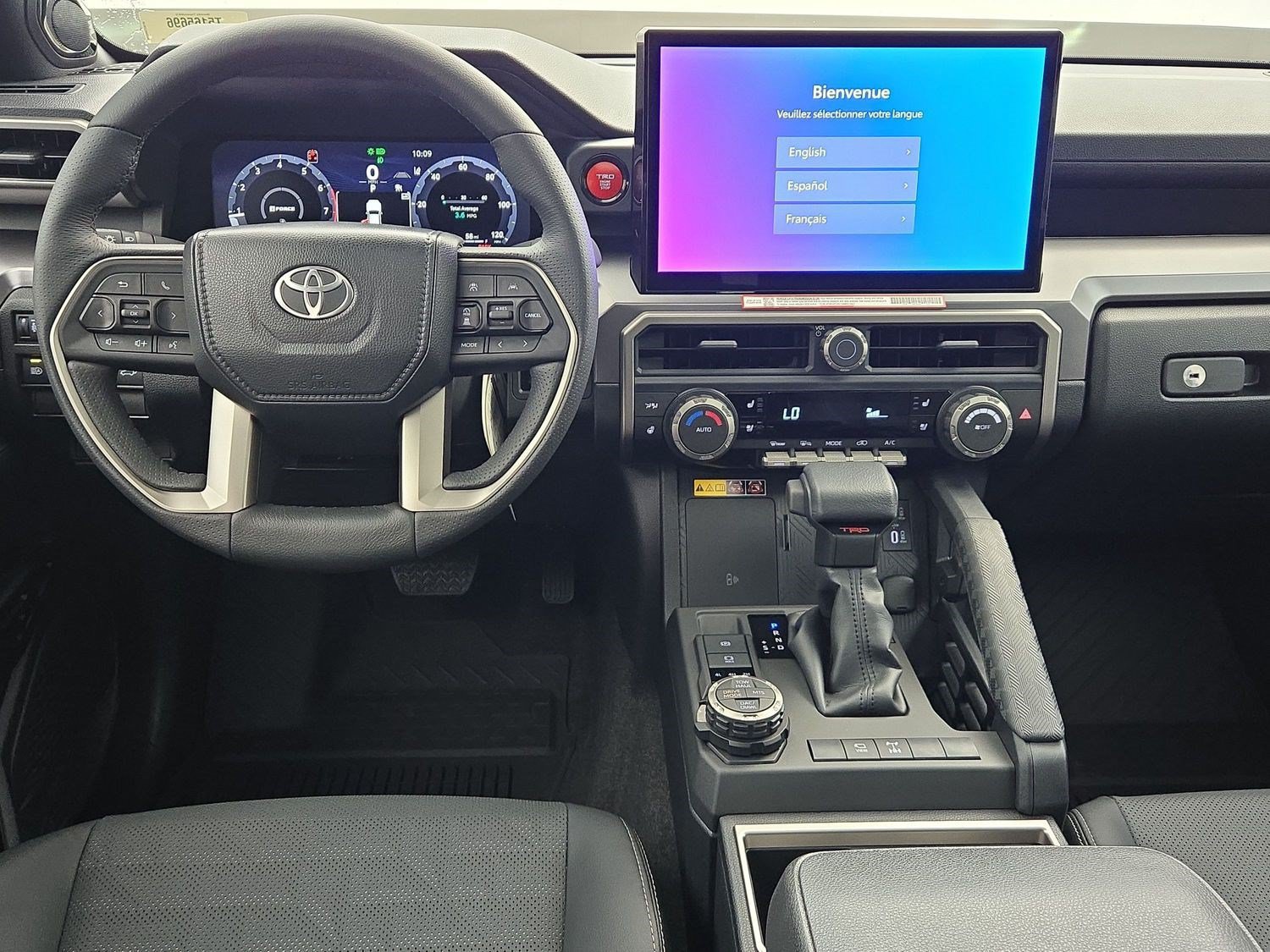 New 2026 Toyota 4Runner TRD Off-Road Premium AWD/4WD image 13