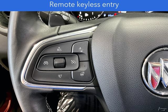 Certified 2023 Buick Envision Essence AWD/4WD image 14