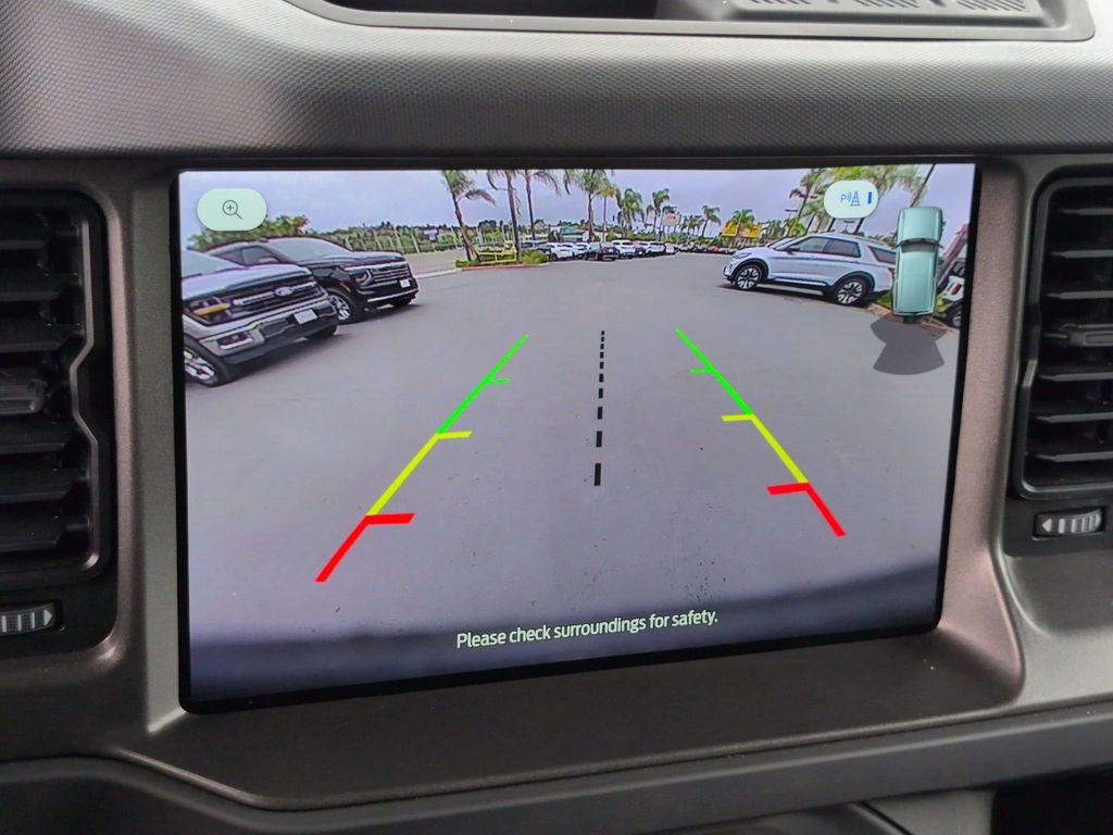 Used 2025 Ford Bronco Big Bend image 18