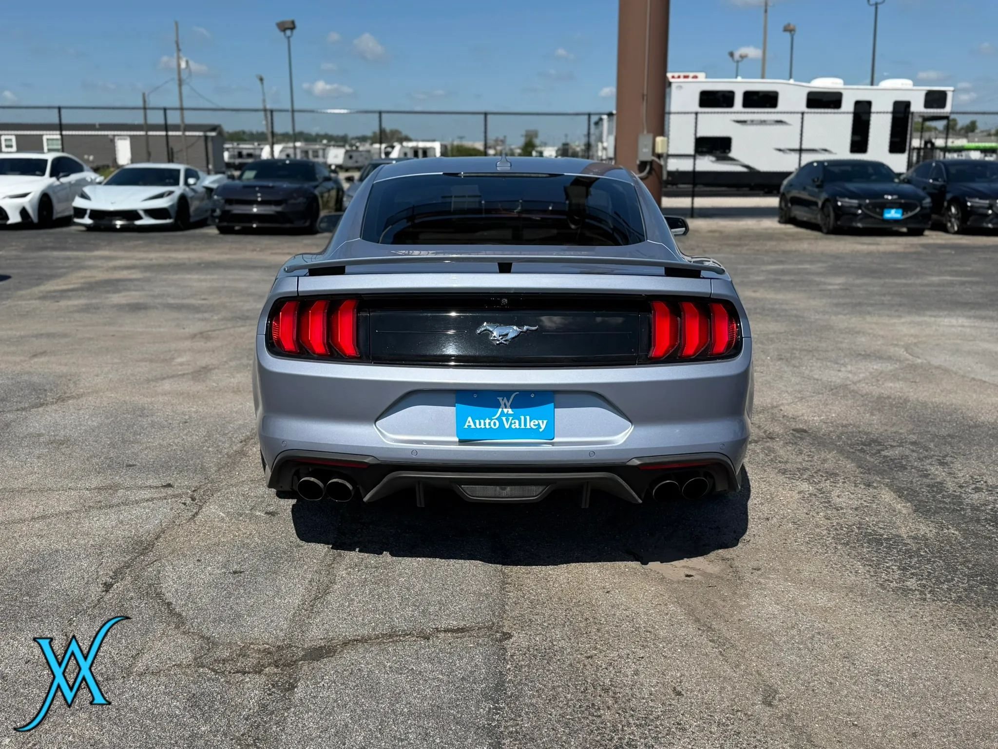 Used 2022 Ford Mustang Premium w/ Coastal Limited Package RWD image 6