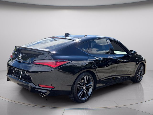 Used 2024 Acura Integra A-Spec FWD image 8