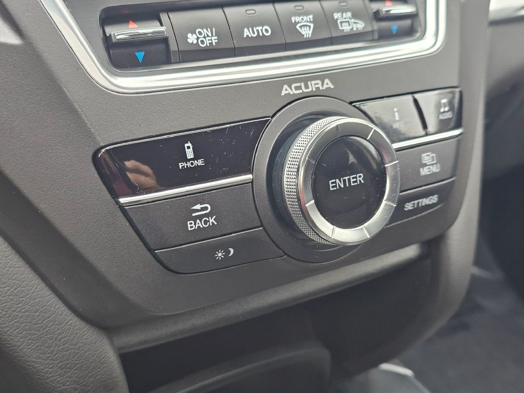 Used 2016 Acura MDX SH-AWD image 30