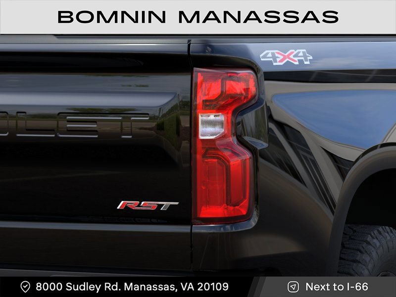 New 2026 Chevrolet Silverado 1500 RST w/ RST Select Package AWD/4WD image 11