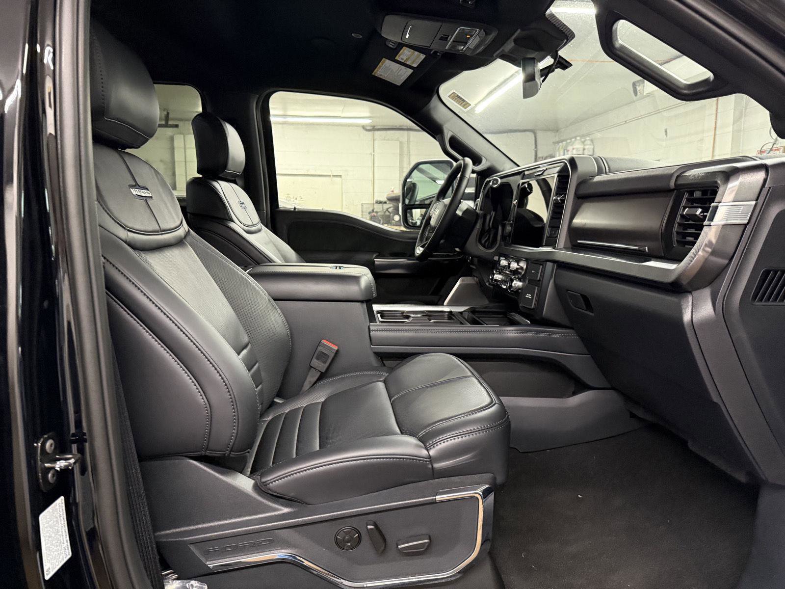 New 2026 Ford F350 Platinum image 28