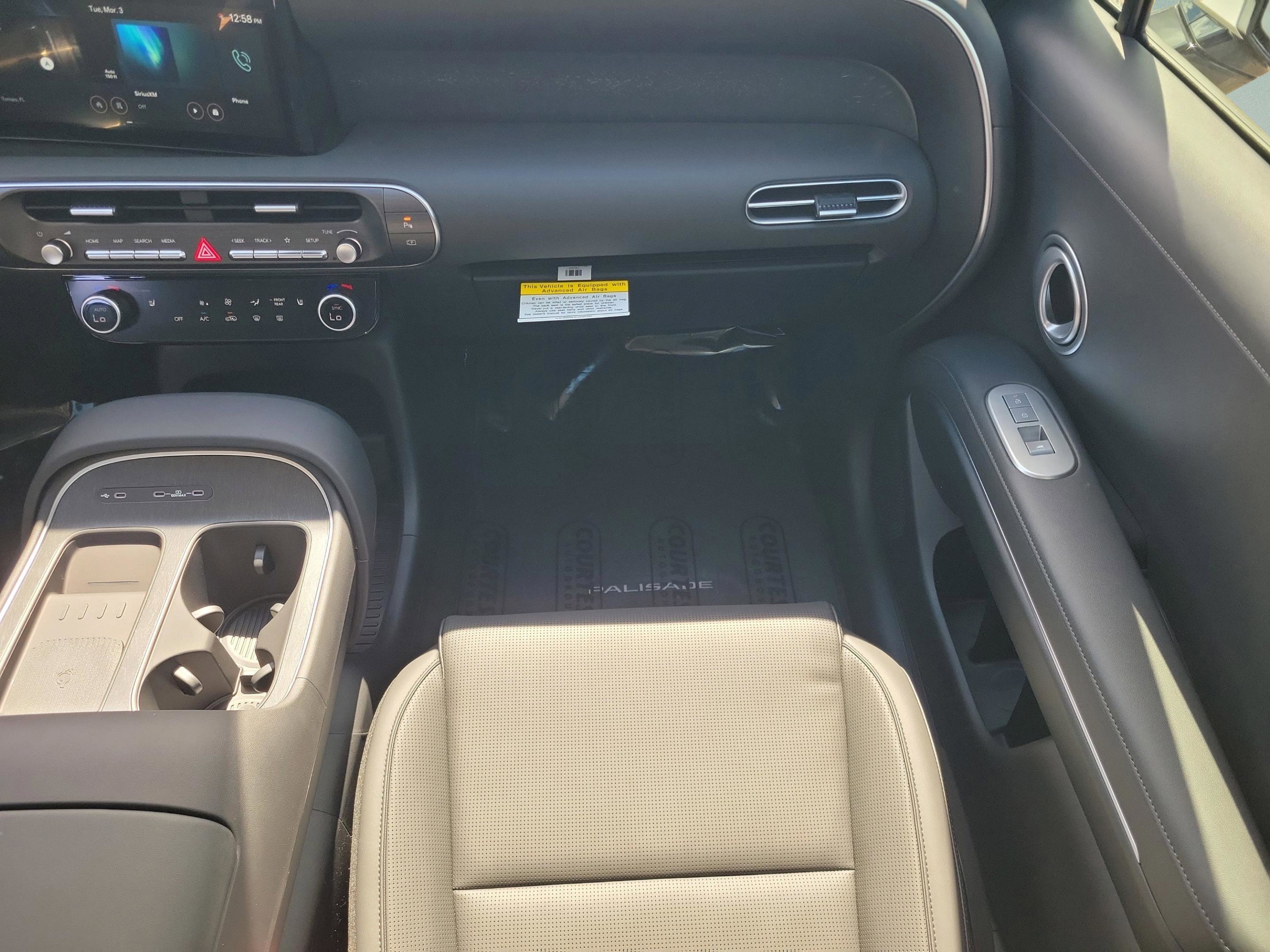 New 2026 Hyundai Palisade SEL image 13