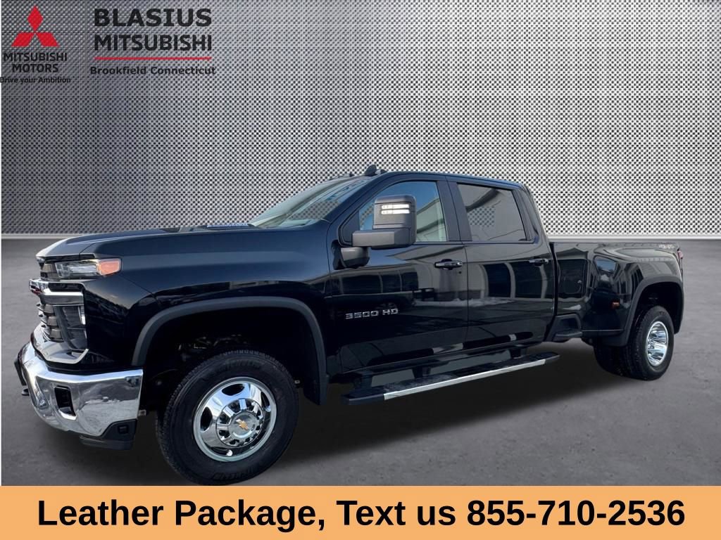 Used 2024 Chevrolet Silverado 3500 LT w/ True North Edition AWD/4WD image 13