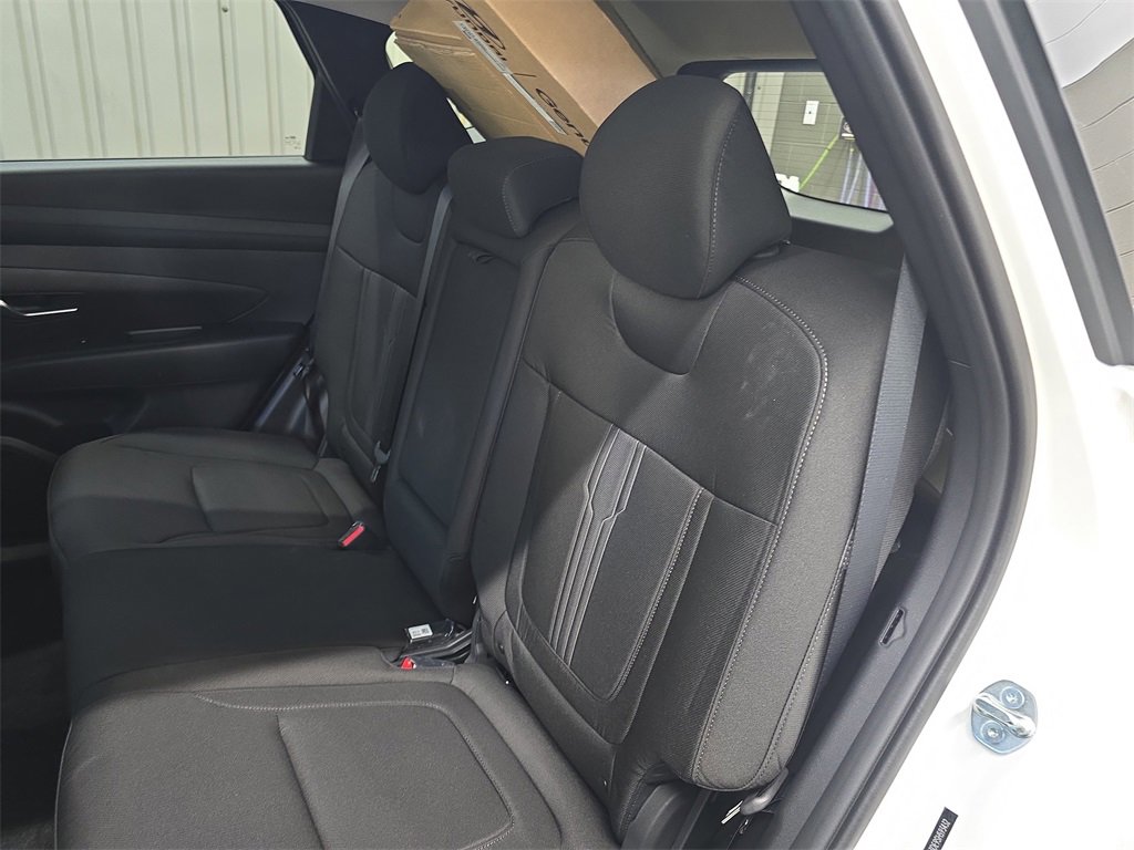 New 2025 Hyundai Tucson SEL image 15