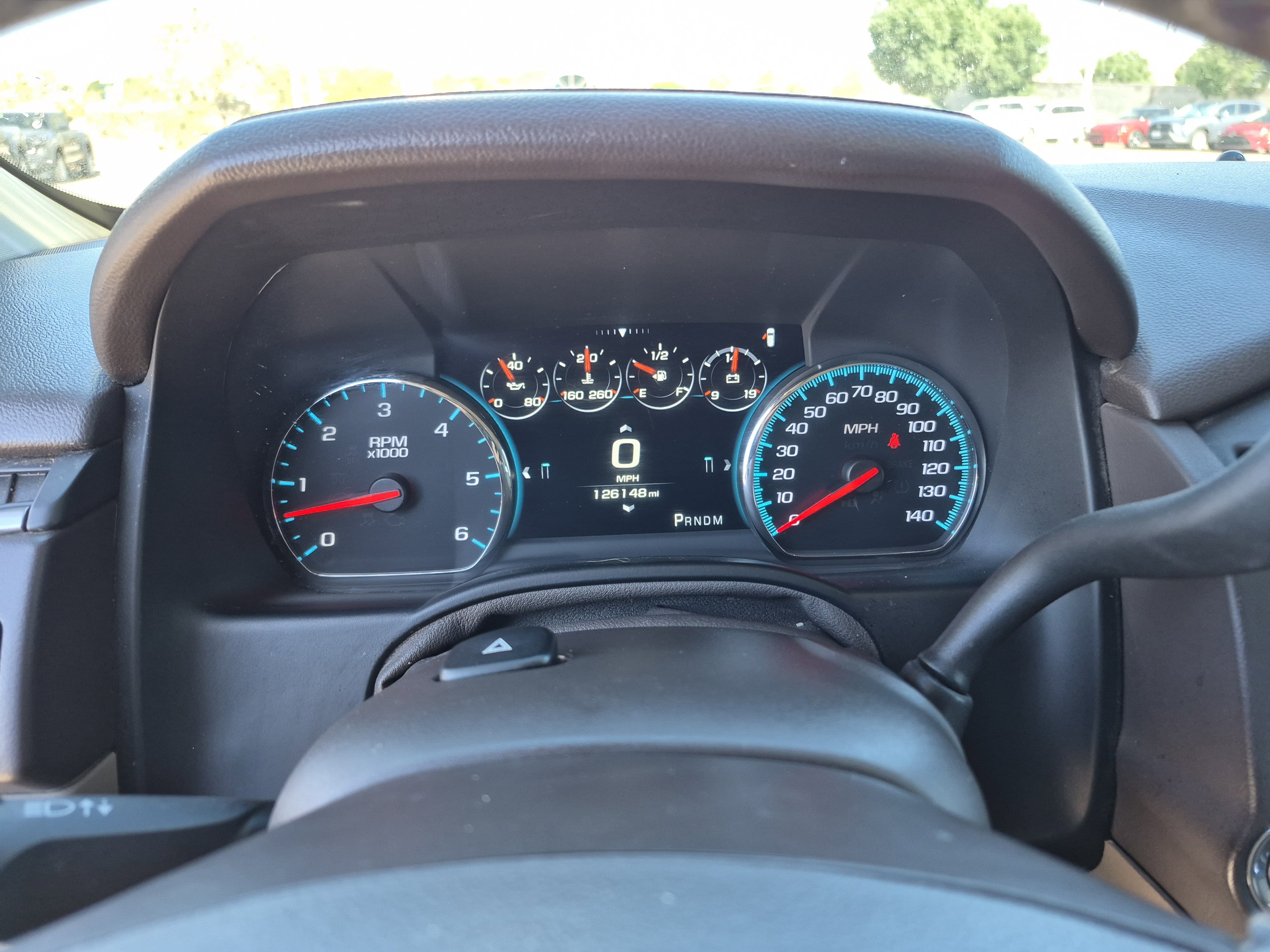Used 2016 Chevrolet Tahoe LTZ AWD/4WD image 10