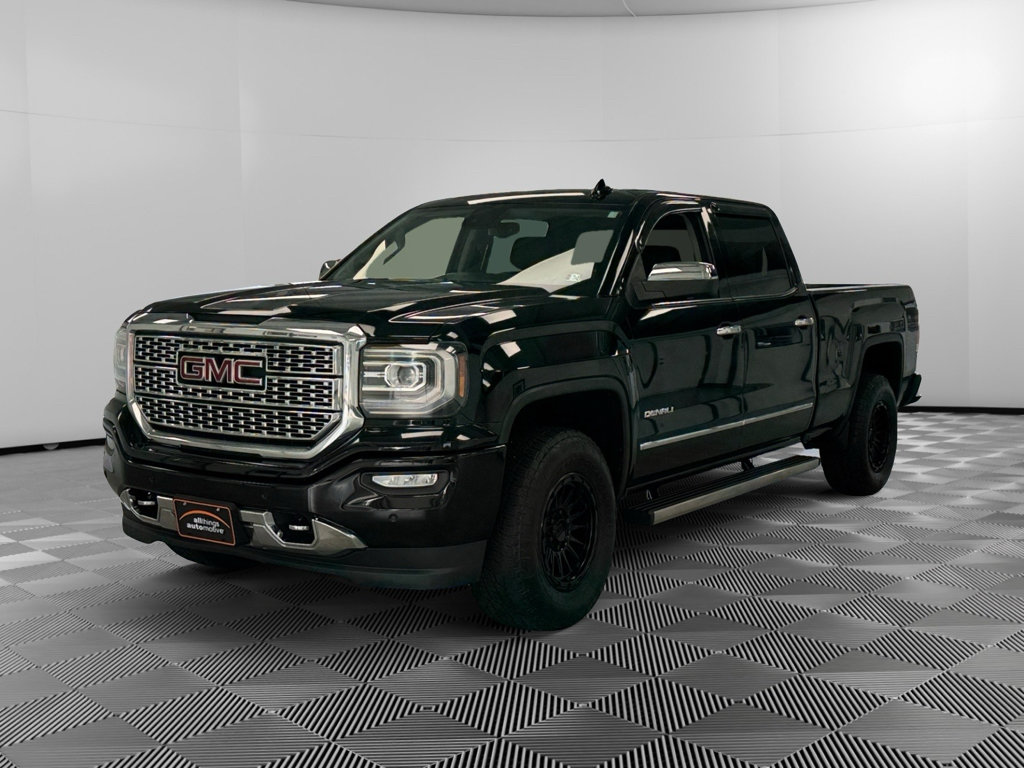 Used 2017 GMC Sierra 1500 Denali w/ Denali Ultimate Package AWD/4WD image 4
