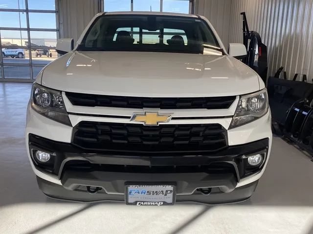 Used 2022 Chevrolet Colorado LT w/ LT Convenience Package AWD/4WD image 7