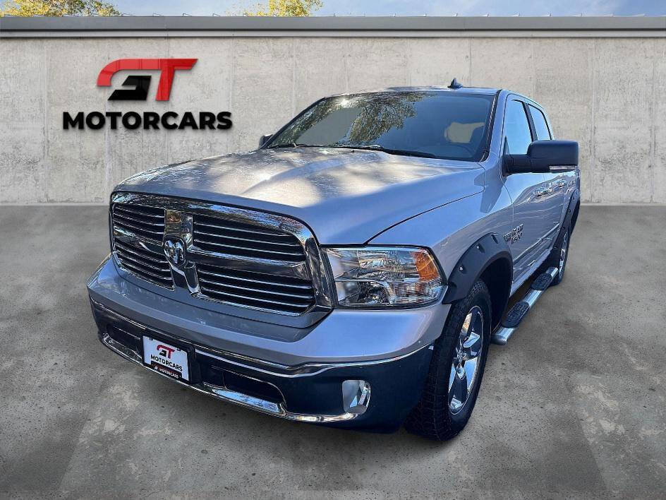 Used 2015 RAM 1500 Big Horn