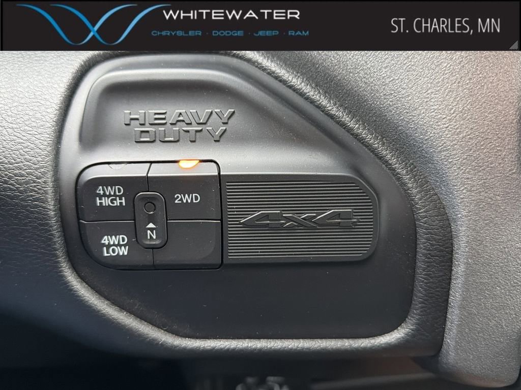 Used 2024 RAM 5500 Tradesman image 7