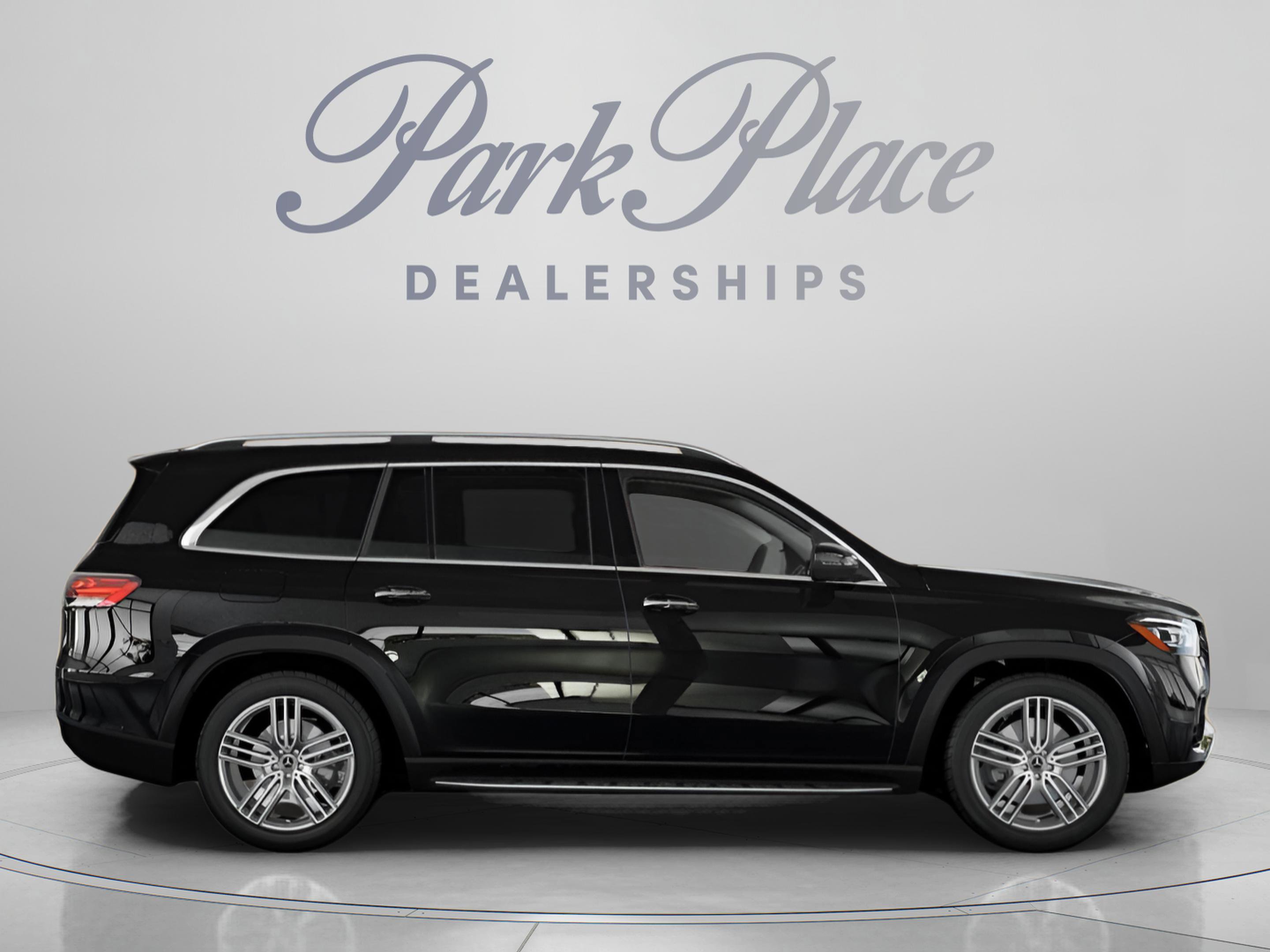New 2026 Mercedes-Benz GLS 450 4MATIC image 23
