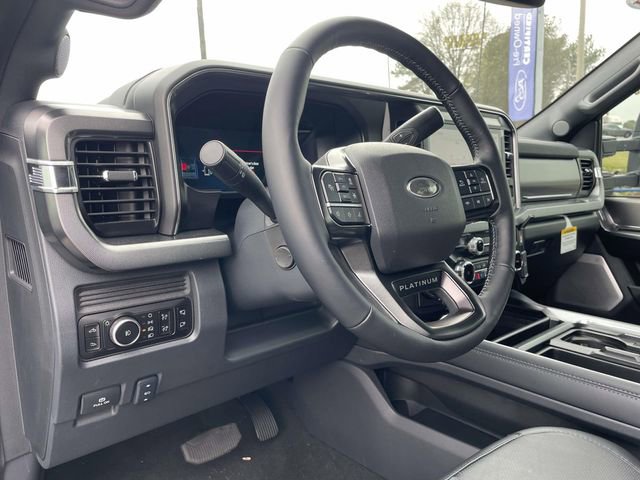 New 2026 Ford F250 Platinum image 17