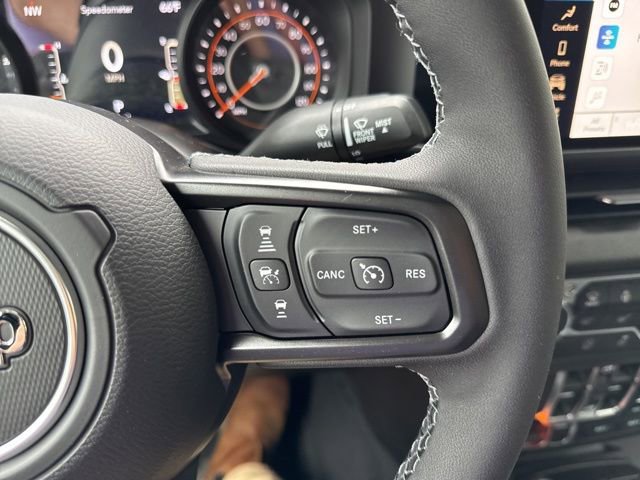 New 2026 Jeep Gladiator Mojave AWD/4WD image 31