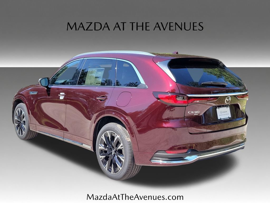 New 2026 MAZDA CX-90 3.3 Turbo S w/ Premium Plus AWD/4WD image 5