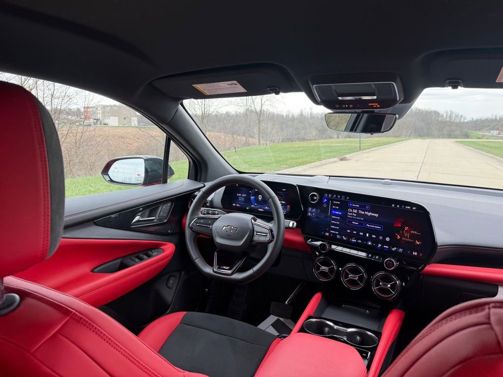 Used 2024 Chevrolet Blazer EV RS image 20