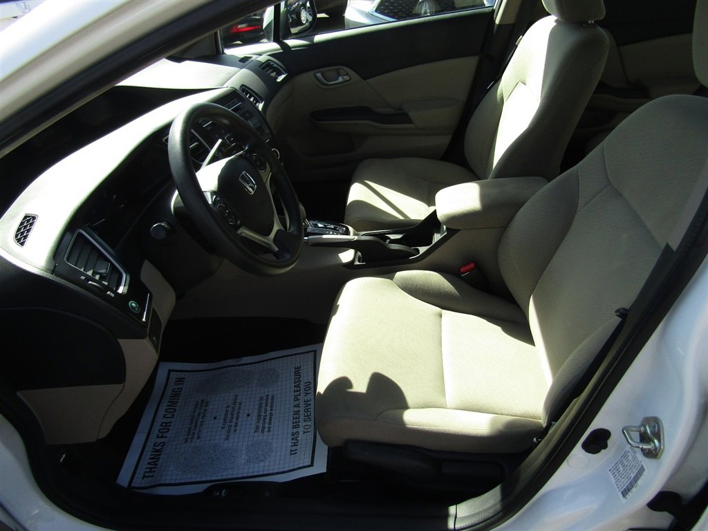 Used 2013 Honda Civic LX image 15