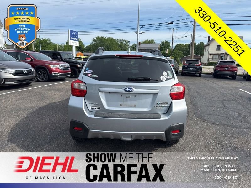 Used 2017 Subaru Crosstrek 2.0i Limited w/ Popular Package #2 AWD/4WD image 6