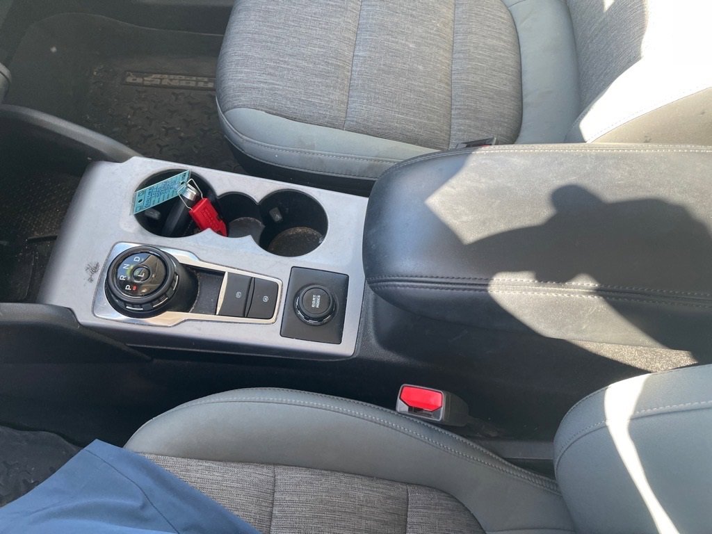 Used 2022 Ford Bronco Sport Big Bend w/ Convenience Package image 15