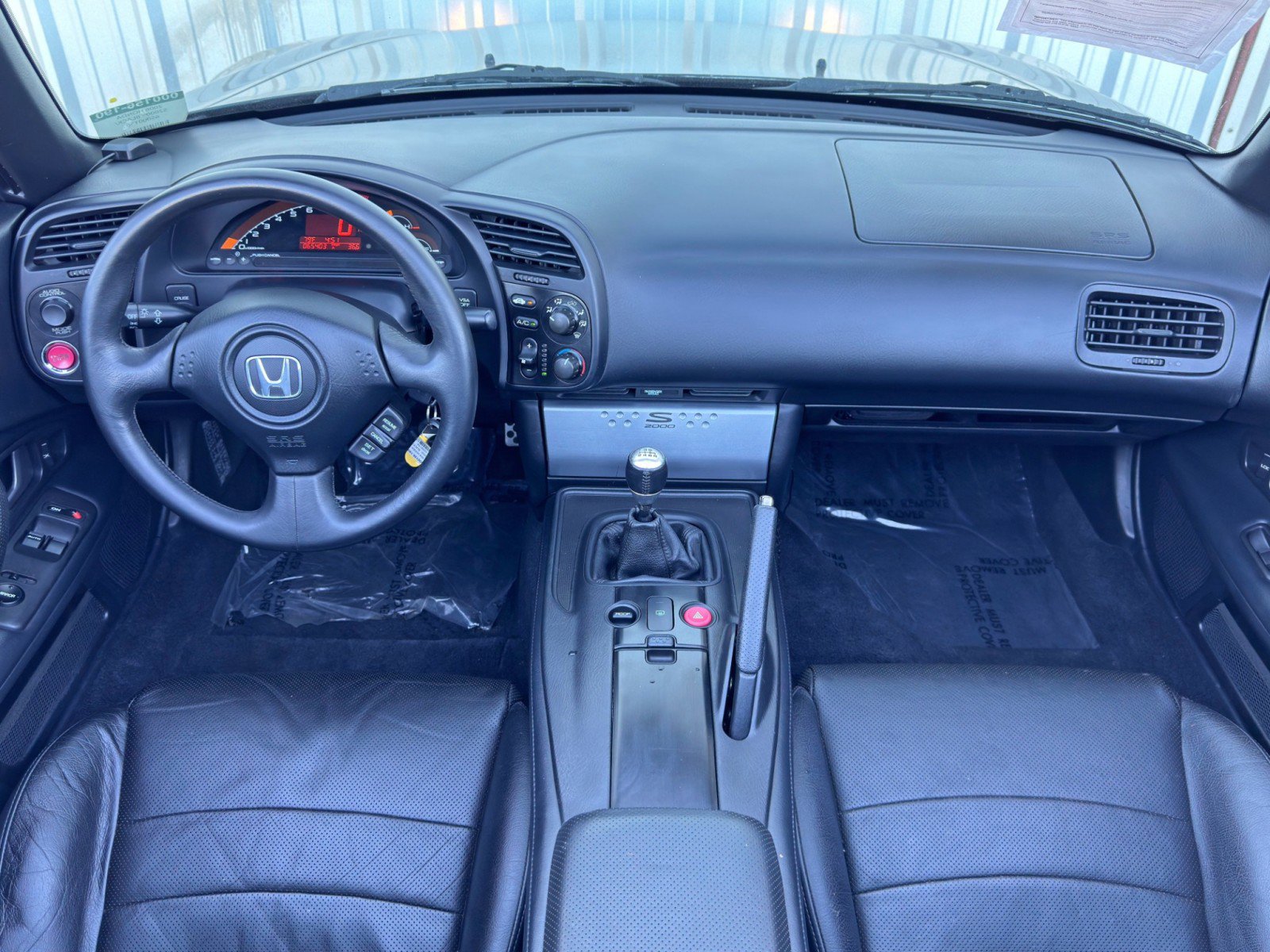 Used 2006 Honda S2000 image 12